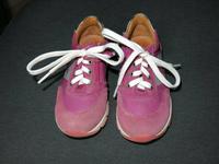 Bisgaard Sneaker pink Gr. 27 Nordrhein-Westfalen - Rheinbach Vorschau