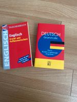 Englisch Wörterbuch und Dejtsch Grammatik Baden-Württemberg - Weinheim Vorschau