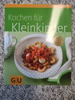 Kochbuch - Kochen für Kleinkinder GU Brandenburg - Neuzelle Vorschau