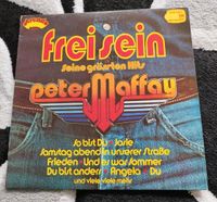 Frei sein Peter Maffay Seine größten Hits LP Schleswig-Holstein - Neumünster Vorschau