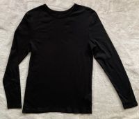 H&M Langarmshirt Gr. 158/164 schwarz w.NEU Nordrhein-Westfalen - Bergheim Vorschau