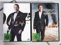 DVD James Bond 007 Skyfall Ein Quantum Trost Rheinland-Pfalz - Vettelschoß Vorschau