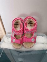 Mädchen Sandalen pink Gr. 29 od. 11 lupilu Innensohle Leder Baden-Württemberg - Heilbronn Vorschau