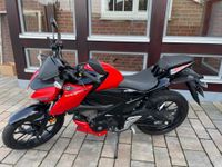 Suzuki GSX 125 ccm Nordrhein-Westfalen - Marsberg Vorschau