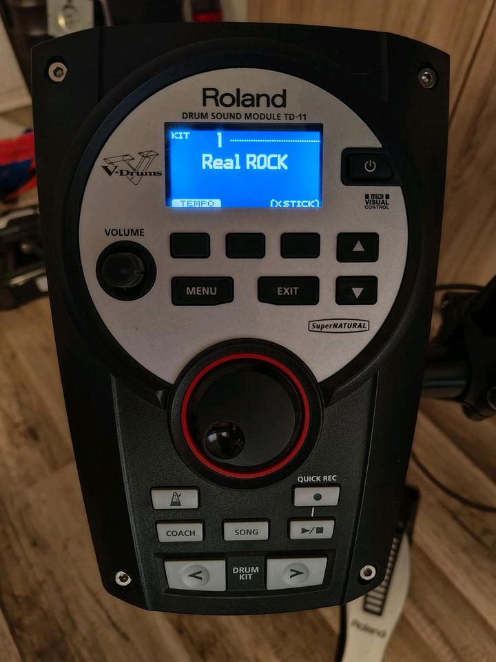 Roland TD-11KV E-Schlagzeug in Passau