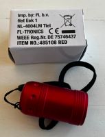 Mini LED Taschenlampe, rot, NEU/OVP Baden-Württemberg - Frickenhausen Vorschau