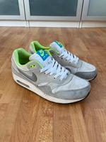 Nike Air Max grau/weiß/neongelb Gr. 40 Nordrhein-Westfalen - Wachtberg Vorschau