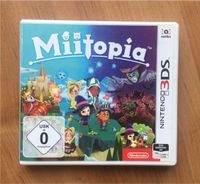 Miitopia für Nintendo 2 DS und 3 DS - Spiel Eimsbüttel - Hamburg Schnelsen Vorschau