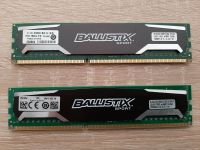 DDR3 RAMs  2x 4gb Mhz 1600 Thüringen - Jena Vorschau