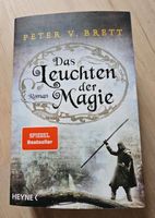 Das Leuchten der Magie Peter V. Brett Spiegel Bestseller Bayern - Breitengüßbach Vorschau