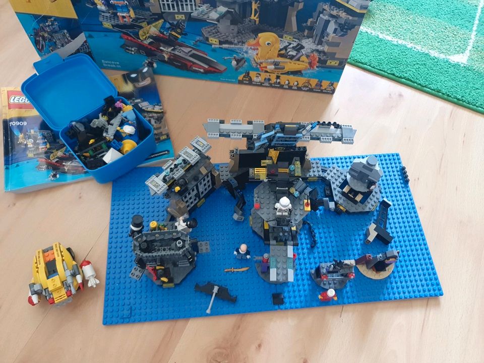 Lego batman in Bad Honnef