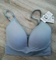 Jockey Bustier grau Gr. S 36 padded Baden-Württemberg - Mühlacker Vorschau