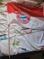 FC Bayern München Fahne zu verkaufen Bayern - Ansbach Vorschau