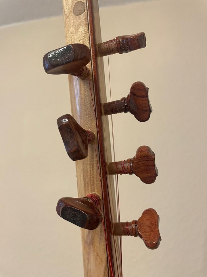 Bağlama Saz (Orientalische Gitarre) in Hanau