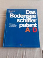 Das Bodensee Schiffer patent A+D, buch, delius klasing Verlag Bayern - Oberreute Vorschau