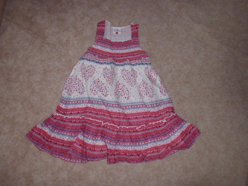 Sommerkleid - ärmelloses Kleid - Topolino Größe 110 in Ennepetal
