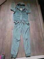 ❤️ Naketano Anzug Jogginganzug Jacke Hose Samt Gr. XL ❤️ Sachsen - Borna Vorschau