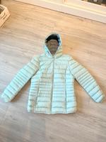 Mintfarbene Daunenjacke von C&A, Gr. 44 Schleswig-Holstein - Fockbek Vorschau