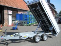 Neuer Heckkipper, Henra KP273016, elektro, 2700 kg, 3.01 x 1,65 m Nordrhein-Westfalen - Sendenhorst Vorschau