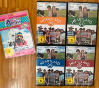 4 DVD HEARTLAND FOLGE 1-4 PFERDE FILM + MEIN PFERD AMIKA Sachsen - Wilsdruff Vorschau