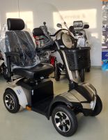 Elektromobil 15 km/h Vermeiren Mercurius Ltd. Elektroscooter TOP Sachsen-Anhalt - Magdeburg Vorschau