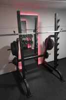 GORILLA SPORTS Squat Rack ☆inkl. Langhantel 30mm☆ Nordrhein-Westfalen - Soest Vorschau