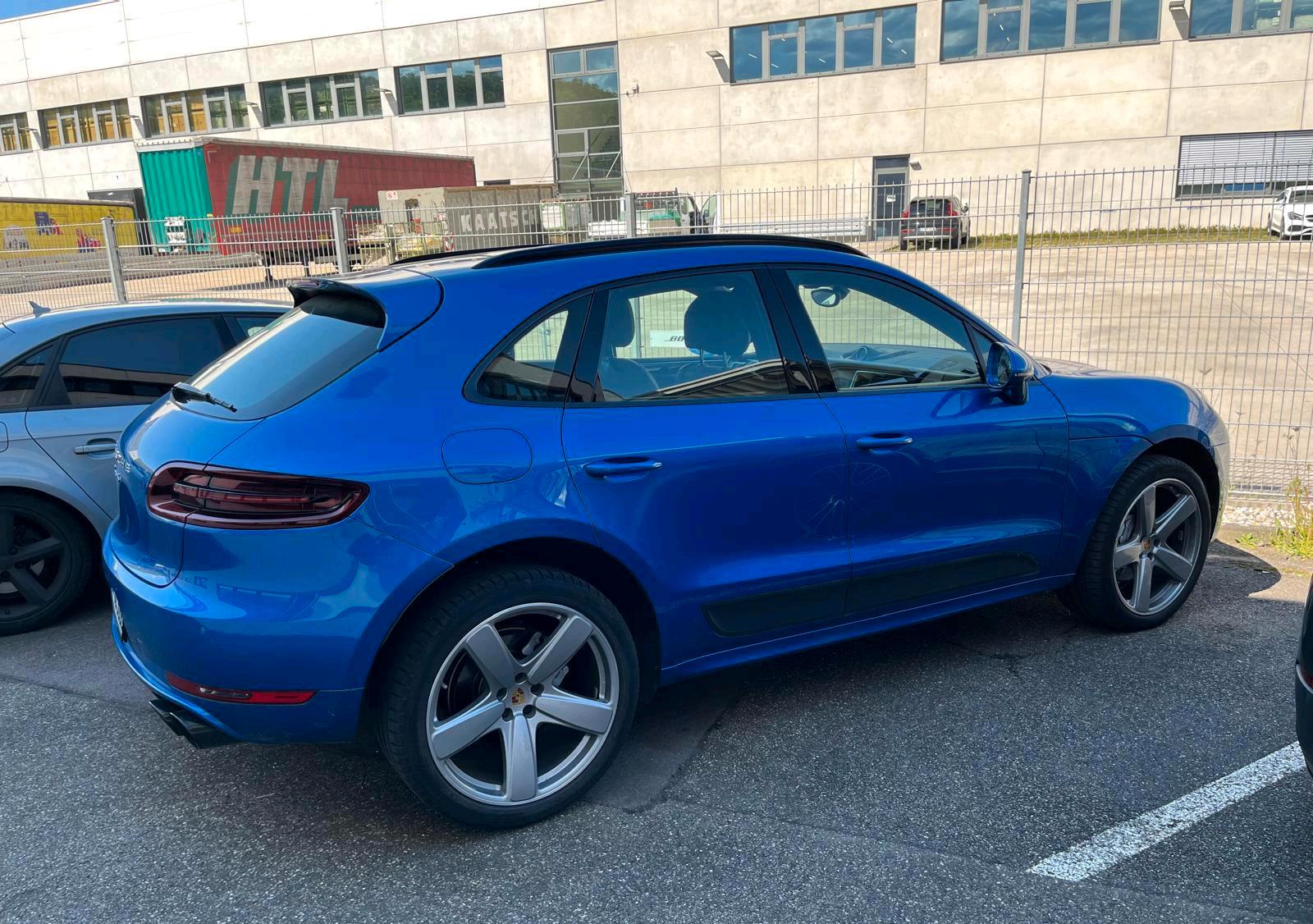 Abbildung des Autos *TOP Preis* Porsche Maca…