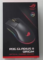 Asus ROG Gladius II Origin Gaming Mouse LED Berlin - Lichterfelde Vorschau