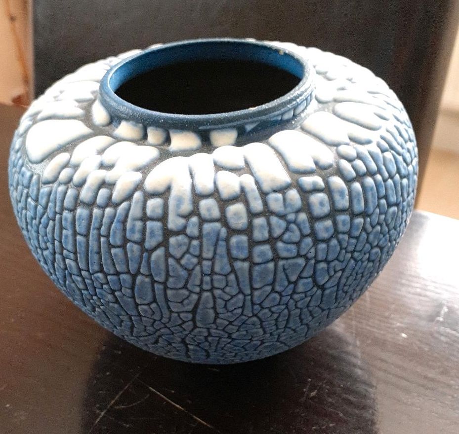 Vase, Blumenvase, Keramikvase, extravagant in Saale-Holzland-Kreis