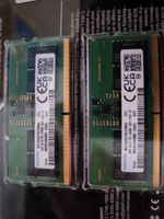 Samsung SO-DIMM DDR5 2 X 8GB 262Pin 4800 MHz Baden-Württemberg - Leonberg Vorschau