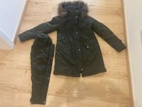 Trage- / Schwangerschaftsjacke Winter Kr. Dachau - Dachau Vorschau