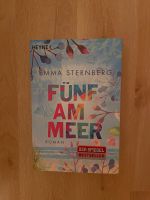 Buch “Fünf am Meer” von Emma Sternberg Bayern - Fürth Vorschau