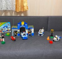 Lego Duplo Polizei 5681 + Polizei Motorrad 5679, vollständig TOP Brandenburg - Stahnsdorf Vorschau