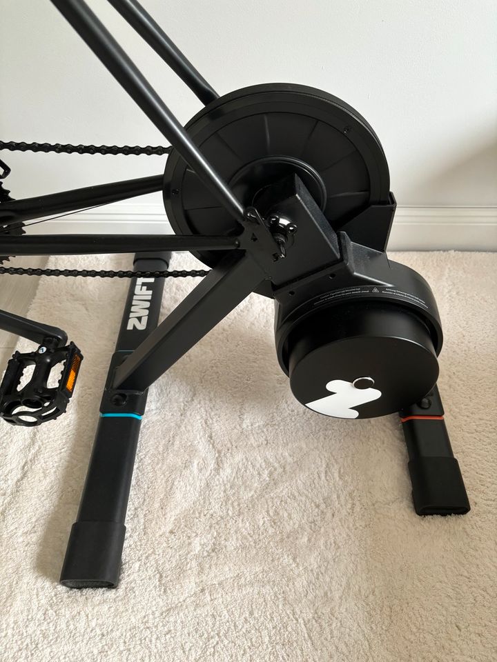 Zwift Hub Trainer in Wilhelmshaven