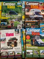 Camper Vans Zeitschrift Magazin Rheinland-Pfalz - Speyer Vorschau