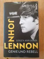 Buch "John Lennon - Genie und Rebel", gebunden, neuwertig Düsseldorf - Garath Vorschau