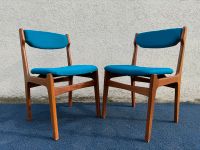 4x Teak Stuhl Dining Chair Mid Century 50er 60er Jahre Hannover - Döhren-Wülfel Vorschau