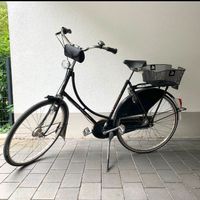 Gazelle Tour Populair Hollandrad Fahrrad schwarz 28 Zoll 5 Gang Dortmund - Brackel Vorschau