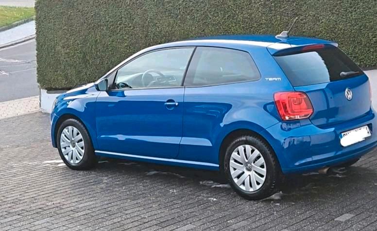 Vw Polo 6r 1,2 tsi DSG in Thür