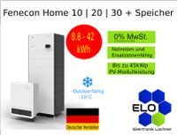 FENECON Home 10 | 20 | 30 DC Speicher Akku Set zu top Preisen Kr. Dachau - Markt Indersdorf Vorschau