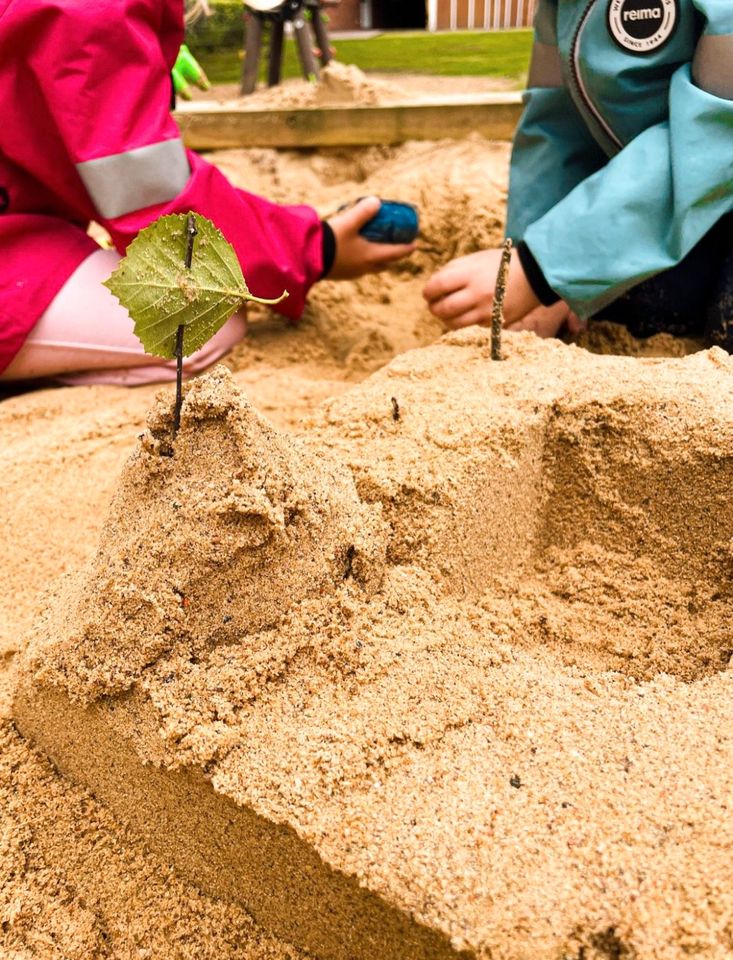 ☀️Tagesmutter Kindertagespflege Kinderbetreuung 1 freier Platz☀️ in Lägerdorf