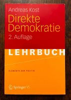 Direkte Demokratie, Andreas Kost Thüringen - Bad Liebenstein Vorschau