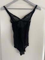 Schwarzer Triumph mesh Body Niedersachsen - Holle Vorschau