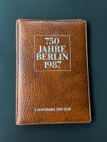 Münzen Sammelheft „750 Jahre Berlin 1987“ Sachsen - Großröhrsdorf Vorschau