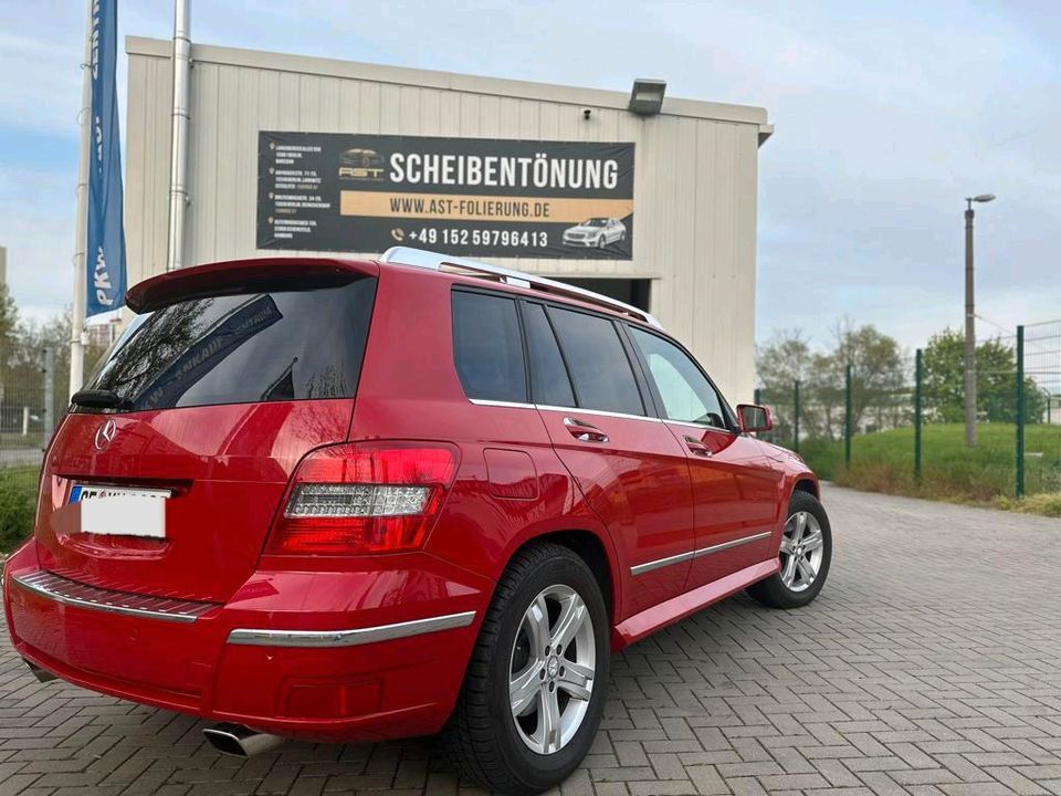 Autoscheibentönung Scheibentönung Scheibe Folierung Auto in Berlin