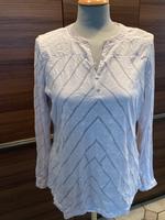 Bluse von Street One,Gr. 36, altrosa, Knitterlook Baden-Württemberg - Neckargemünd Vorschau