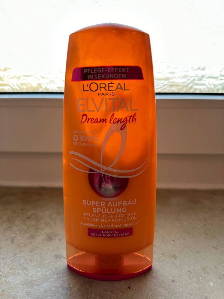 ELVITAL Dream length Set (Shampoo, Spülung, Haaröl) in Bad Arolsen