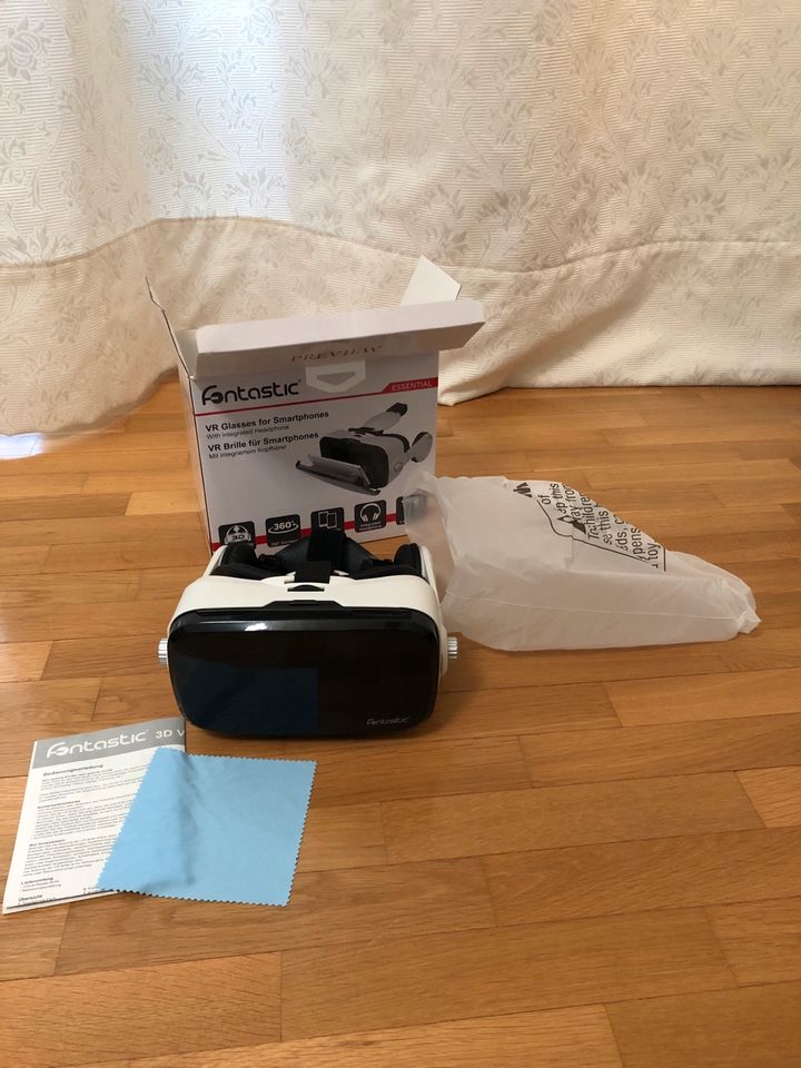 Fantastic VR Virtual Reality Brille in Berlin - Steglitz | eBay  Kleinanzeigen ist jetzt Kleinanzeigen