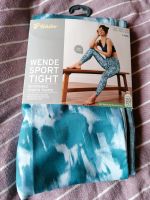 Wendesportsthights, blau von Tchibo Baden-Württemberg - Reutlingen Vorschau