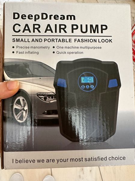 Autoreifen Pumpe, Car Air Pump in Rheinland-Pfalz - Alzey, Ersatz- &  Reparaturteile